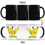 Mug Pokémon Pikachu