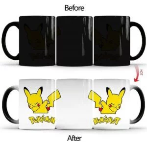 Mug Pokémon Pikachu
