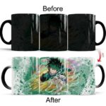 Mug My Hero Academia Deku