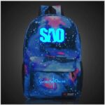 Sac A Dos Sword Art Online Galaxy Blue