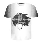 T-Shirt Death Note L