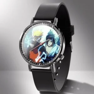 Montre Naruto Et Sasuke Combat