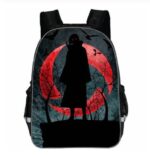 Sac A Dos Naruto Silhouette Itachi
