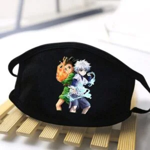 Masque Hunter X Hunter Gon et Kirua