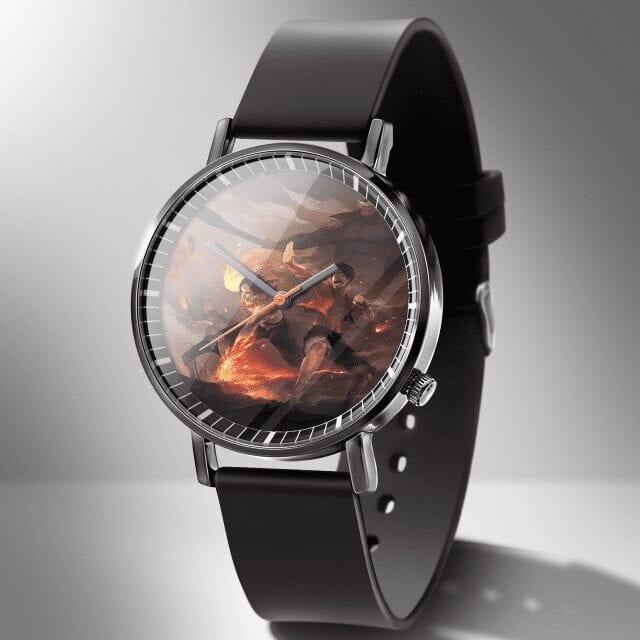 Montre One Piece Luffy Et Ace