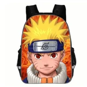 Sac A Dos Naruto Déserteur Sharingan