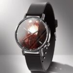 Montre Naruto Démon Renard à 4 Queue
