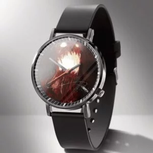 Montre Naruto Démon Renard à 4 Queue