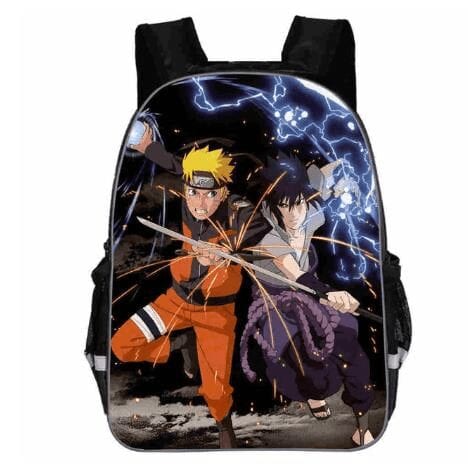 Sac A Dos Naruto Shippuden Naruto vs Sasuke