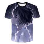 T-Shirt Death Note Son Des Cloches