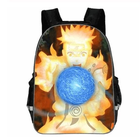 Sac A Dos Naruto Mode Chakra De Kyuubi