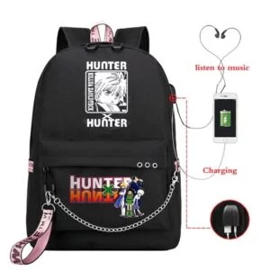 Sac A Dos Hunter X Hunter Killua Zoldyck