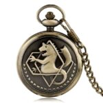 Full Metal Alchemist De Gousset Or