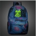 Sac A Dos Sword Art Online Galaxy Bleu