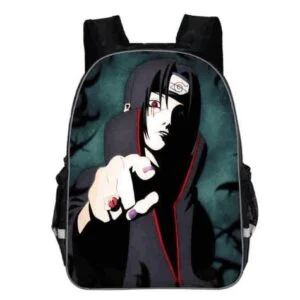 Sac A Dos Naruto Itachi
