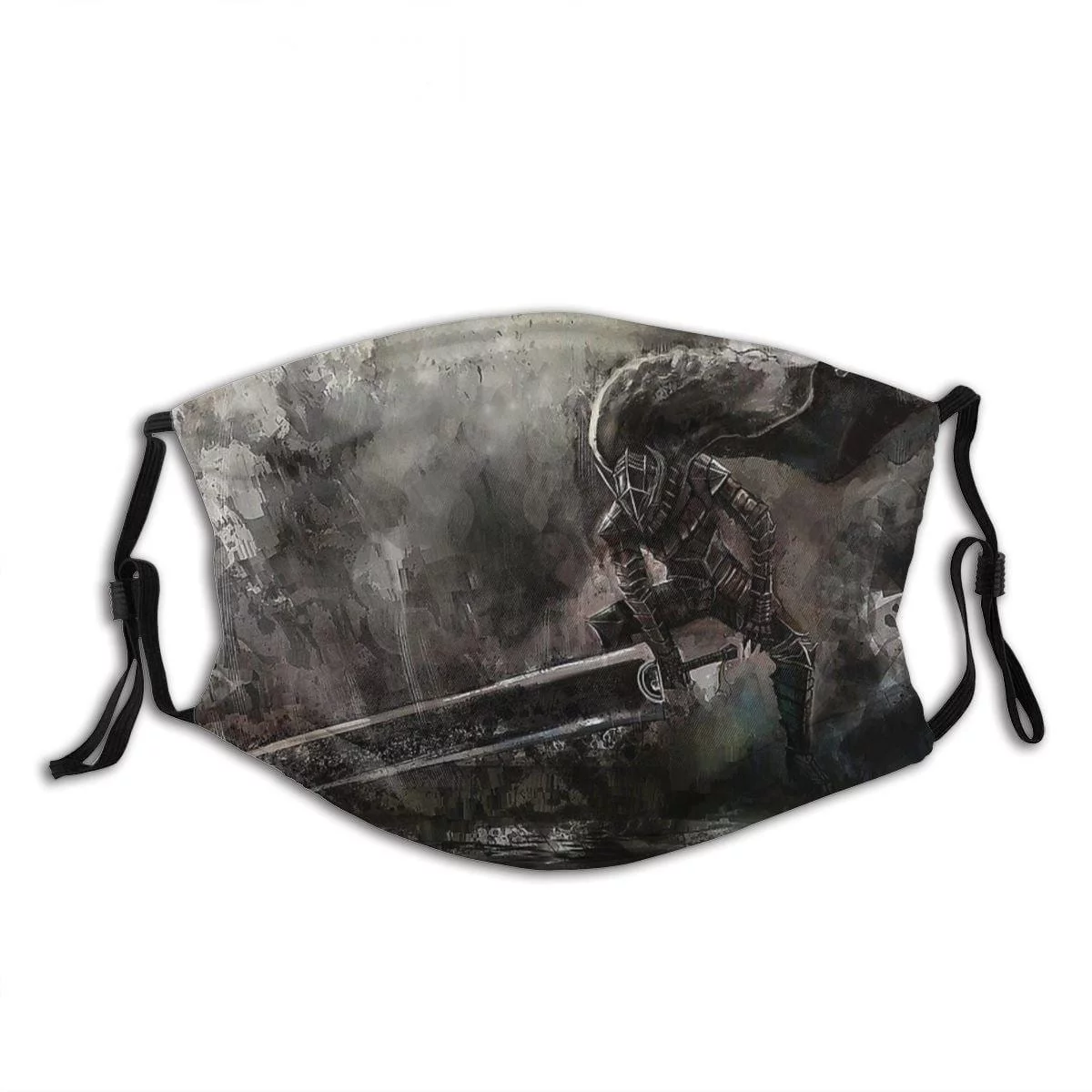 Masque Berserk Armure Du Berserker