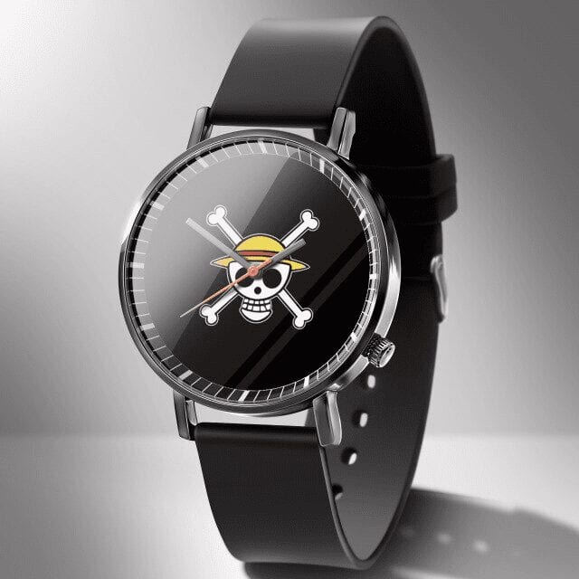 Montre One Piece Logo Luffy