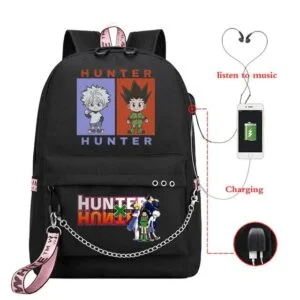 Sac A Dos Hunter X Hunter Gon Freecss x Killua Zoldyck