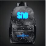 Sac A Dos Sword Art Online Galaxy Noir
