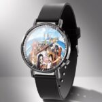 Montre One Piece Équipage du Chapeau de Paille