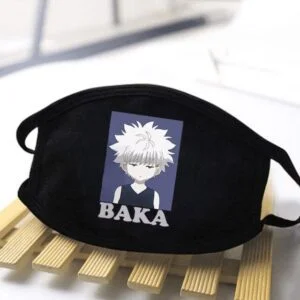Masque Hunter X Hunter Baka