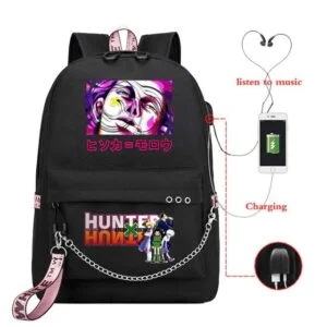 Sac A Dos Hunter X Hunter Hisoka