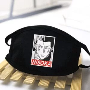 Masque Hunter X Hunter Hisoka