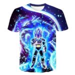 T-Shirt Dragon Ball Super Vegeta Super Shenron
