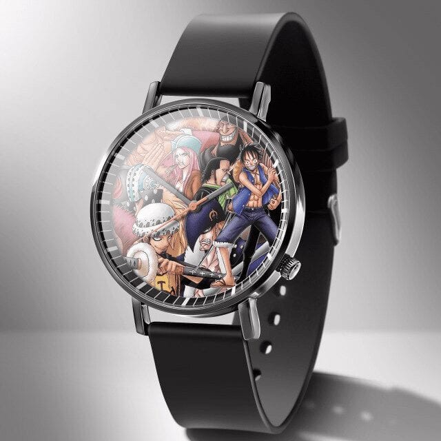 Montre One Piece Personnage