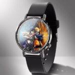Montre Naruto vs Sasuke