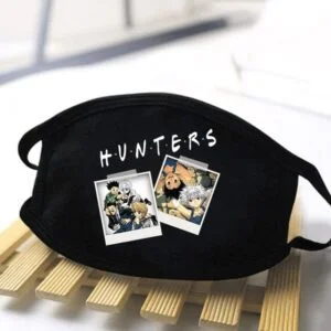 Masque Hunter X Hunter Friends
