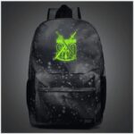 Sac A Dos Sword Art Online Galaxy Black