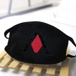 Masque Hunter X Hunter Logo