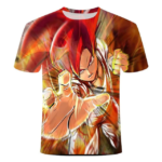 T-Shirt DBS Goku Super Saiyan Divin