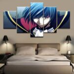Tableau Code Geass Lelouch vi Britannia