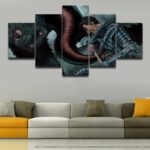 Tableau Berserk Guts vs Zodd