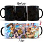Mug Seven Deadly Sins personnage