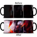 Mug Tokyo Ghoul Kaneki Kagune