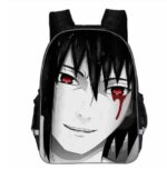 Sac A Dos Naruto Sasuke Mangekyô Sharingans