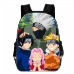 Sac A Dos Naruto Équipe 7