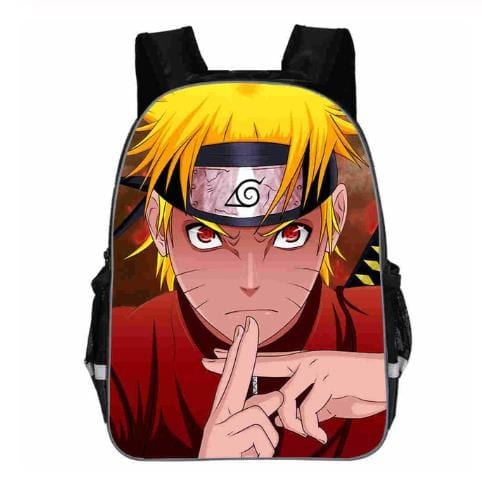Sac A Dos Naruto Uzumaki