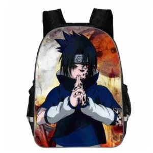 Sac A Dos Sasuke Marque Maudite
