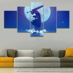 Tableau Berserk Lune Du Berserker