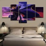 Tableau CodTableau Code Geass Zero Démasquere Geass Lelouch Démasquer