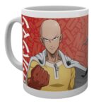 Mug One Punch Man Personnage