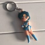 Porte Clé Sailor Moon Sailor Mercury