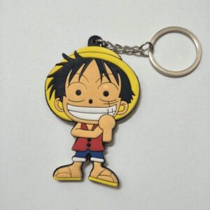 Porte Clé One Piece Luffy