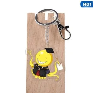Porte Clé Assassination Classroom Koro-Sensei