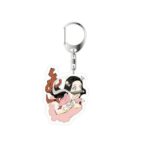 Porte Clé Demon Slayer Nezuko