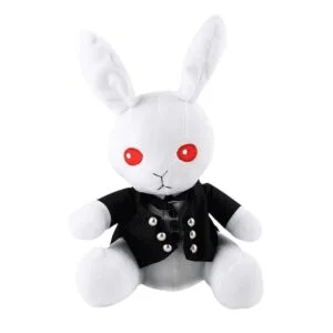 Peluche Lapin Black Butler